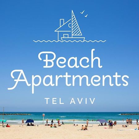 Luka 15 - By Beach Apartments Tlv Tel Aviv Luaran gambar