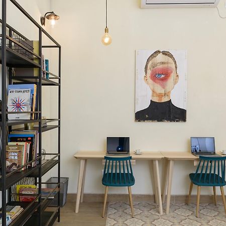 Luka 15 - By Beach Apartments Tlv Tel Aviv Luaran gambar