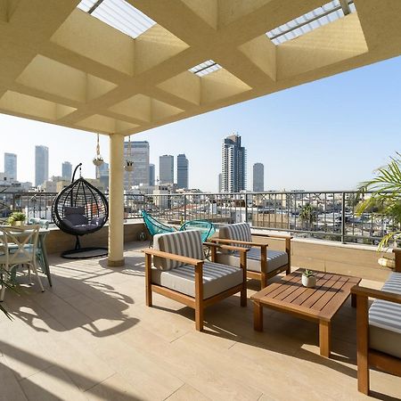 Luka 15 - By Beach Apartments Tlv Tel Aviv Luaran gambar