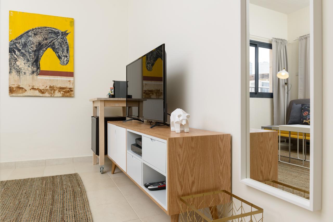Luka 15 - By Beach Apartments Tlv Tel Aviv Luaran gambar